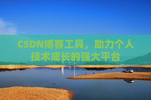 CSDN博客工具，助力个人技术成长的强大平台